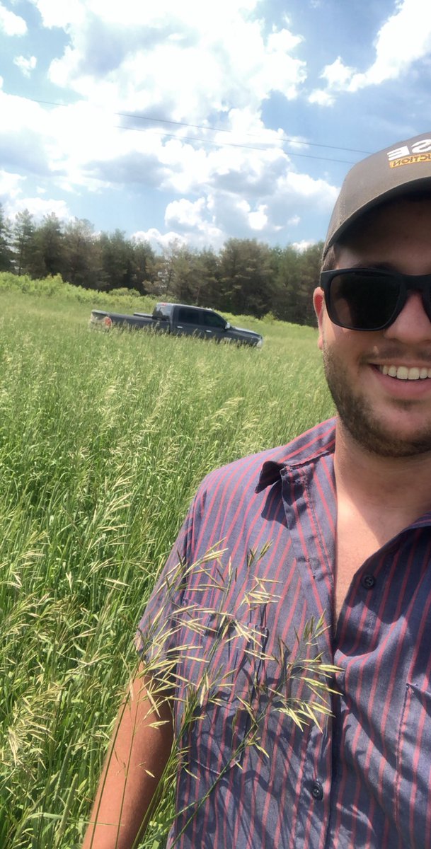AulucasLucas's tweet photo. @AlexPayne72 @farmerlars @sf28430 @ehollywood14 My corn may have just got planted but hey my grass hay is tiddie high and I’m not short😂 https://t.co/Mvwp6clN3L