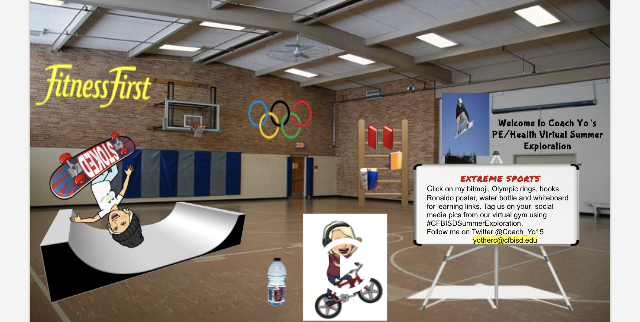 Coach_Yo15's tweet photo. Summer Exploration/Middle School-Copy the link below for a fitness learning adventure! #CFBISDSummerExploration #BitmojiClassroom #HPEatHome @TigerNetwork @cfb_pe @mcstrickspecial @MrsCisnerosCFB @chamberlinabe @LaCroix_Brenda
https://t.co/DSOQy9neof https://t.co/Zx0Ys0t8Lj