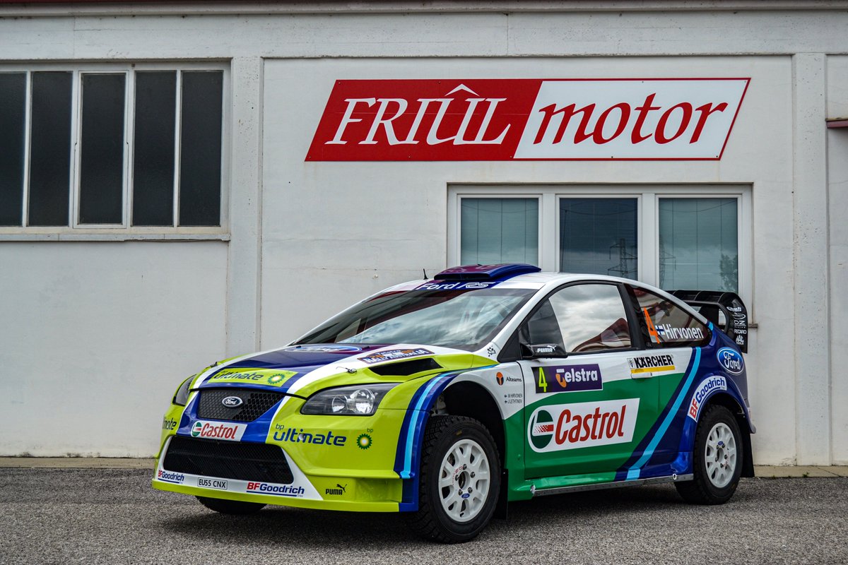 Friul Motor®️ tweet media