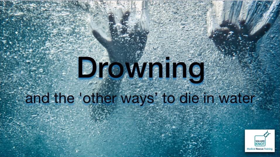 CPD for our adult instructors on Sunday @ 8pm. Drowning and the other ways to die in water. Maybe a few hat tips to <a href="/SaviourMedical/">Paul Savage OBE</a> and <a href="/ProfMikeTipton/">Mike Tipton</a> in this. CFAVS should contact the ASO AT for your invite link.