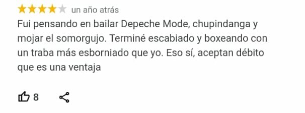 GoogleOutOf's tweet photo. Eso si, aceptan débito https://t.co/0zABVJ3Qx5