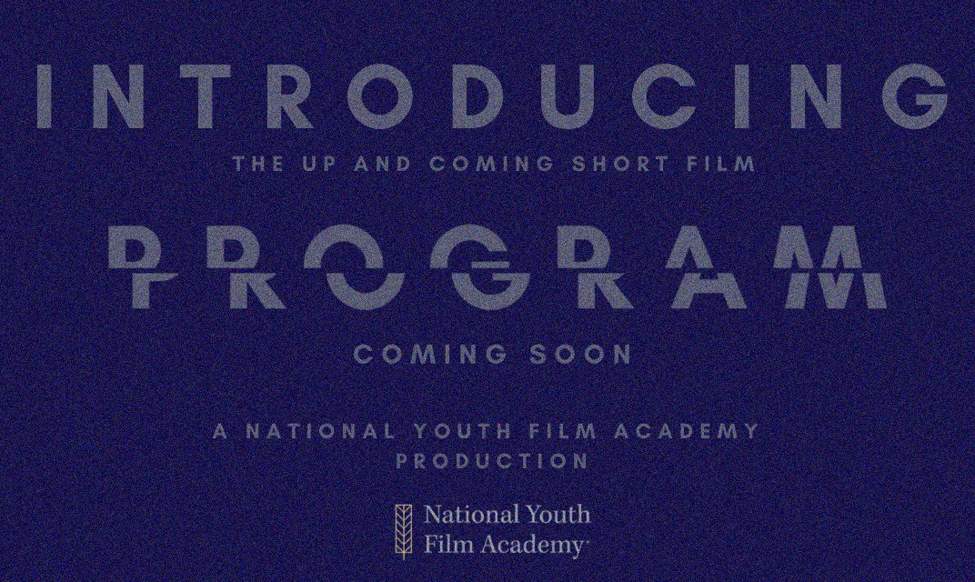 programfilm2020's tweet image. Welcome to the official Program Short Film Twitter page Produced by @official_NYFA 

Join the journey as we take you behind the scenes on the making of #PROGRAM2020 and how YOU can help contribute 🙋‍♂️💙| With updates on PreProduction | We hope you follow us though our journey 🎬👩🏼‍💻