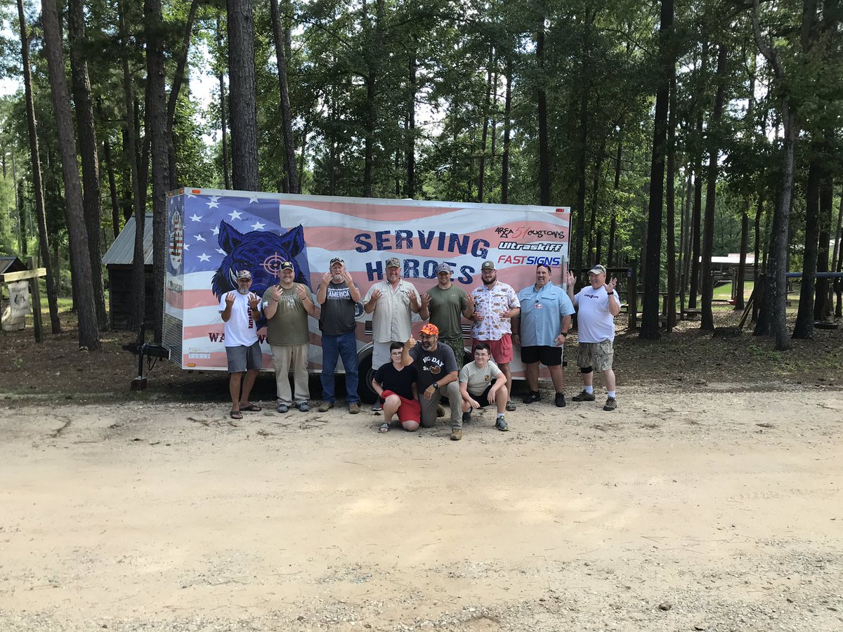 WarHawgs tweet media