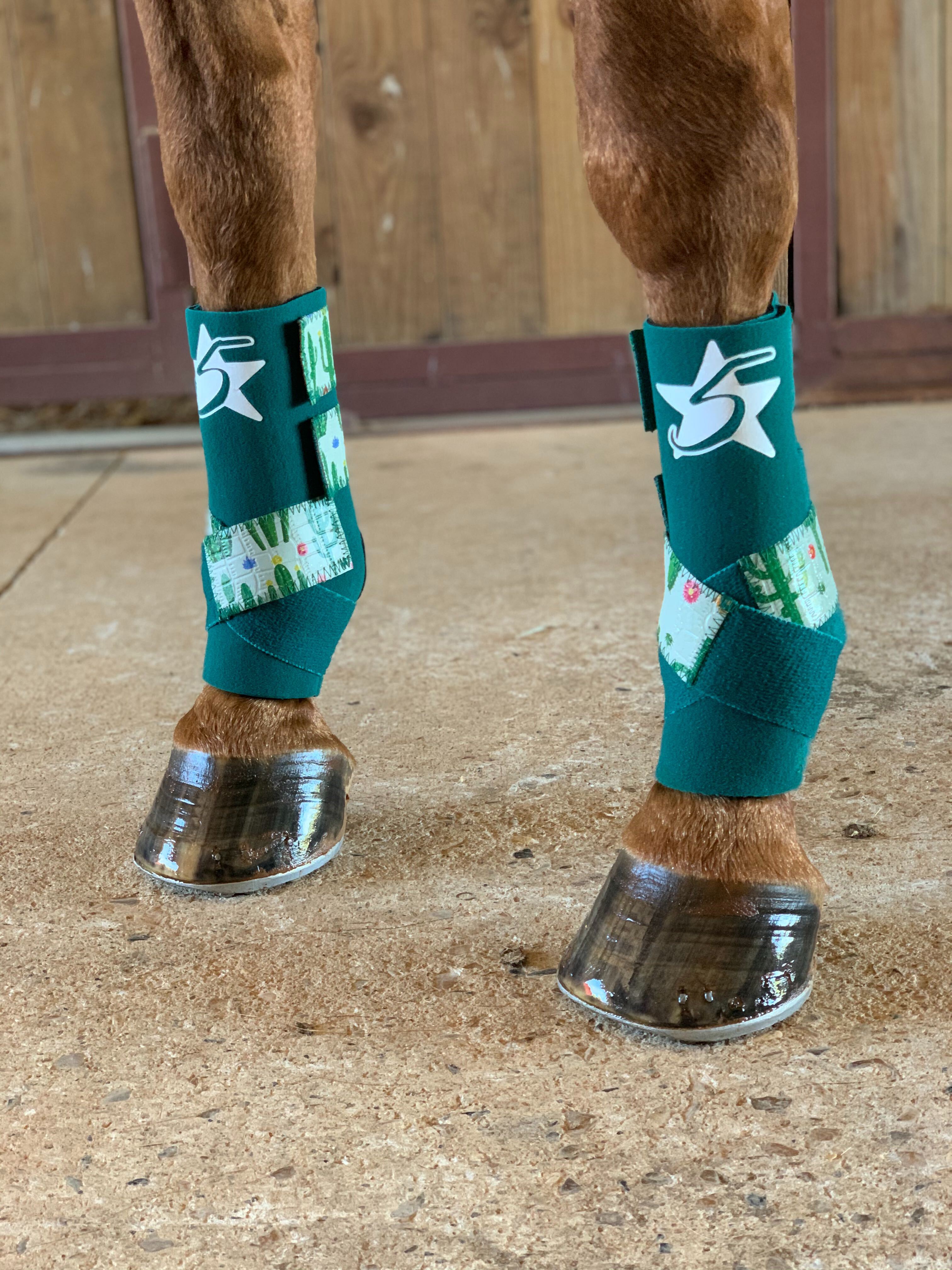 5 Star Equine on X Check out 5 Star s NEW LIMITED EDITION Patriot Sports Boots The Desert Cactus 5 Star Patriot Sport boots are offered in our green neoprene with our cactus
