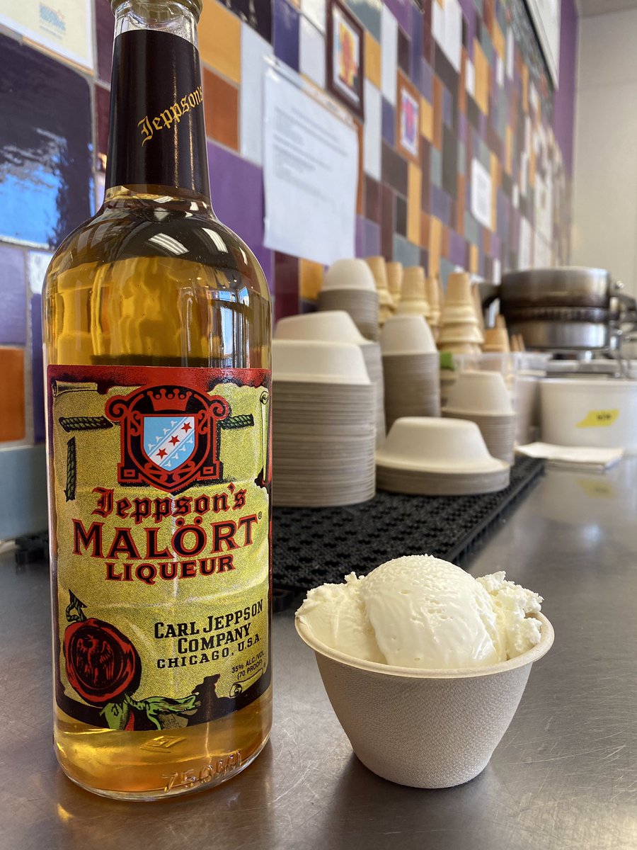 New flavor alert - Malort!!
We trialed this flavor last winter and it was a hit with Malort lovers near and far. 
#pdicsummerofnewflavors