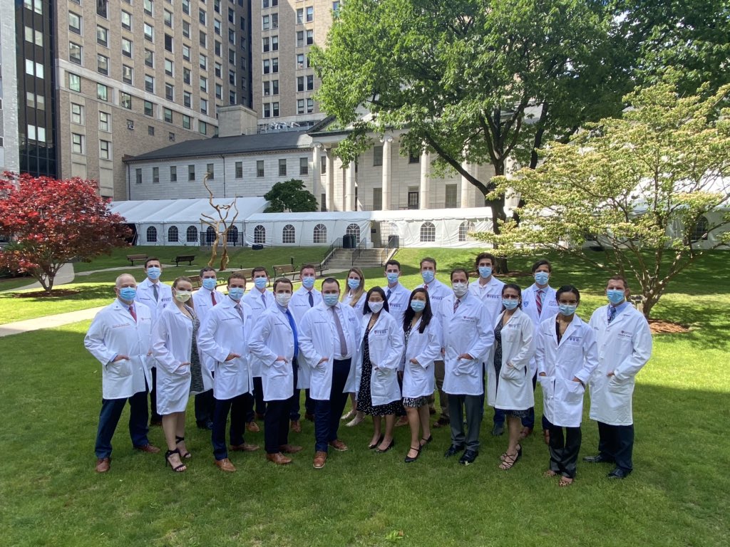Congratulations to our incredible class of 2020! We are immensely proud of our graduating class of emergency physicians #haemrpride
