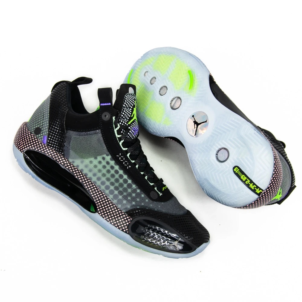 jordan 34 vapor green