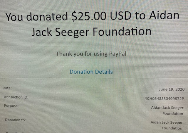 missile429's tweet photo. Thanks again to @ScottFish24 and @RyanMc23 for inviting me to be a part of #SFBX as well as getting in the #CareBear division. Thanks also to @MattPriceFF for introducing me to the #RedList leagues. #FantasyCares @SFBPodathon #SavetheBoys #ALD #DSAGC #Payitforward @cincyKeeks https://t.co/JLe3p8eas4