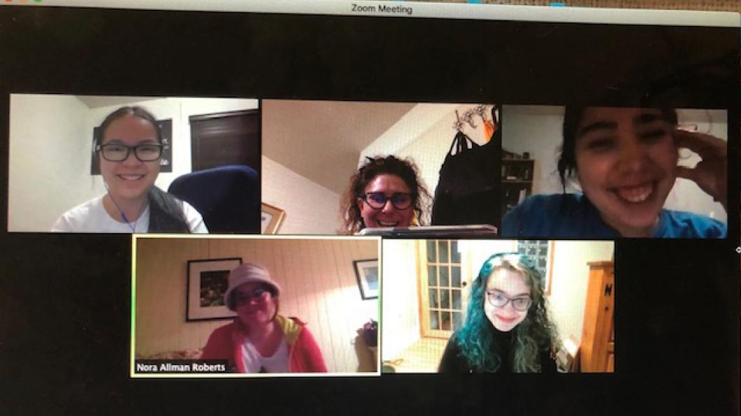 Holland Bloorview (@hbkidshospital) on Twitter photo We're creating virtual hangouts for youth with disabilities as a way to break #COVID19 isolation. <a href="/Netflix_CA/">Netflix Canada</a> party, anyone? Read about it, here: bit.ly/3hD9dvo 🍿 We're creating virtual hangouts for youth with disabilities as a way to break #COVID19 isolation. <a href="/Netflix_CA/">Netflix Canada</a> party, anyone? Read about it, here: bit.ly/3hD9dvo 🍿