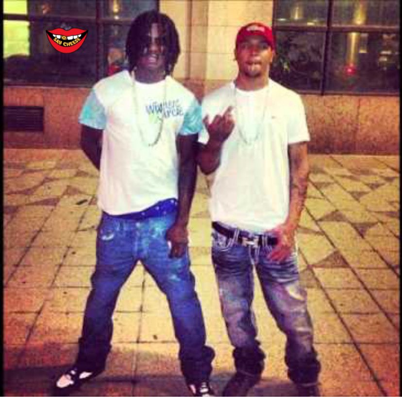 Chief Keef’s Glo Gang Brother Tray Savage Reportedly Shot and Killed In Sou...