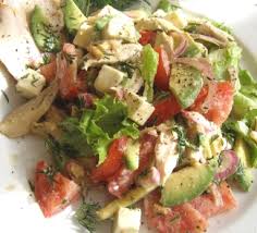 Салат с куриной грудкой и сыром  
goldorfey.com/salat-s-kurino…