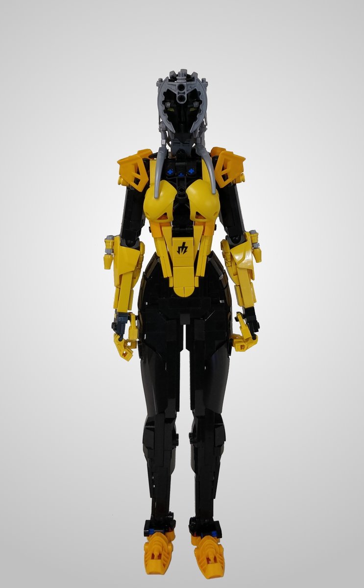 female bionicle mocs