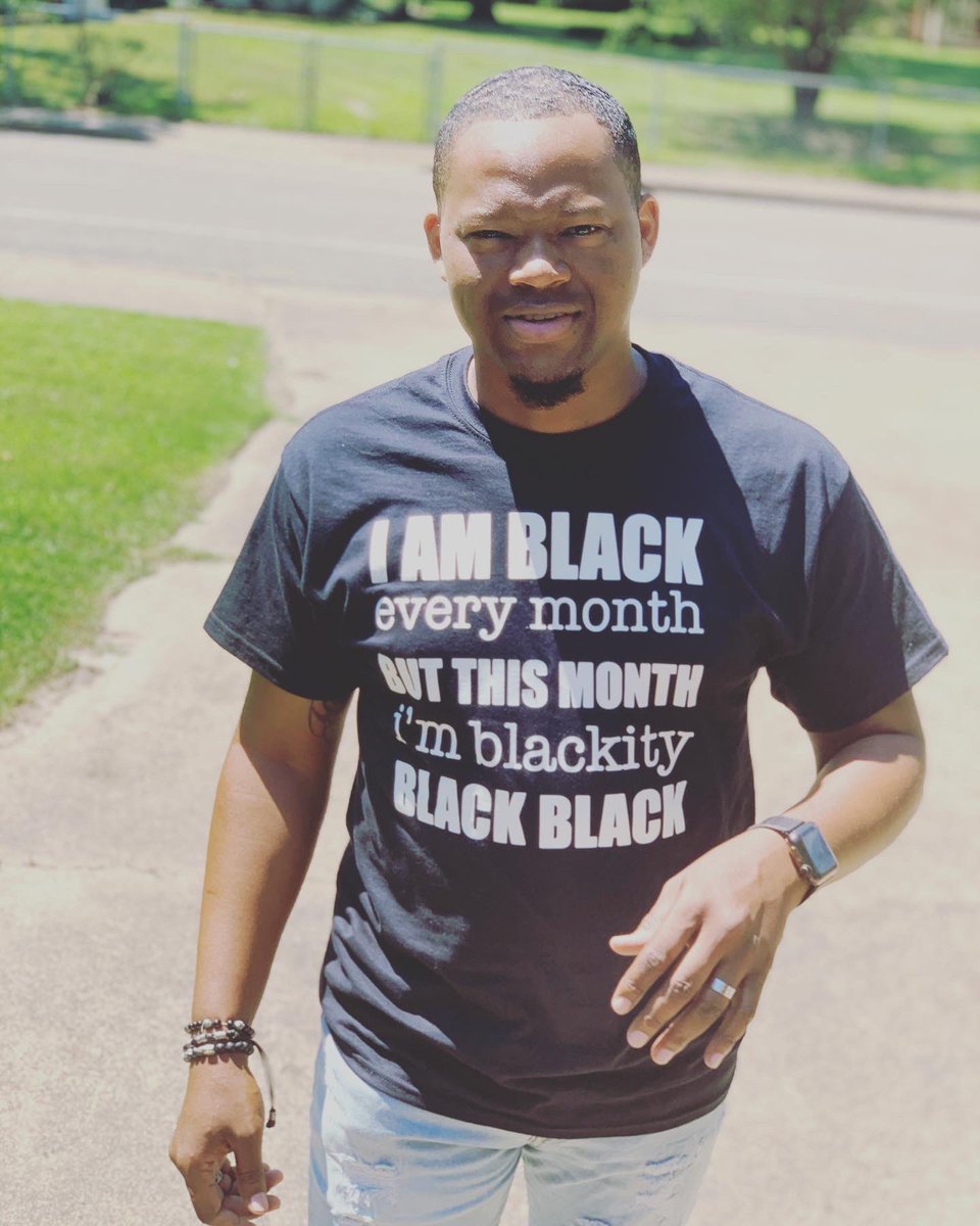❤️🖤💚
#BlackityBlackBlack
#Juneteenth2020
📸 cred: @YungDero1