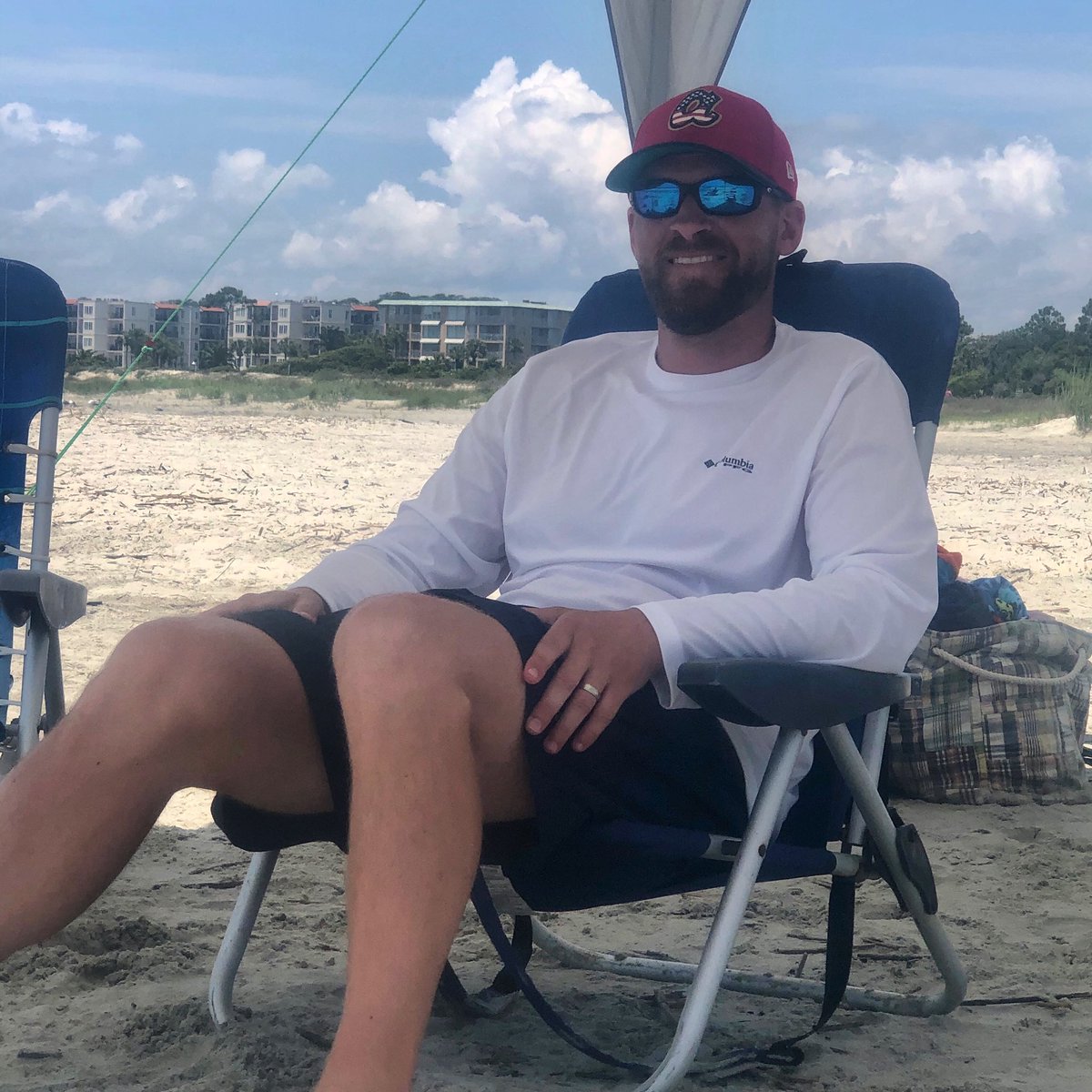 tabithamarieev1's tweet photo. Wishing my handsome hubby, @detigers11, the happiest of birthdays today! We are ready to celebrate you all weekend! We love you so much! 😘 https://t.co/rks4lM3wlI