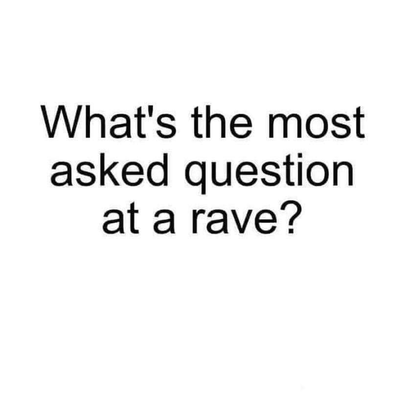 "Sip of ya water mate?"