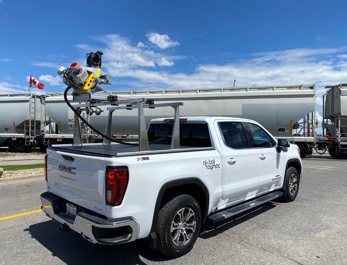 GlobalRaymac Surveys tweet media