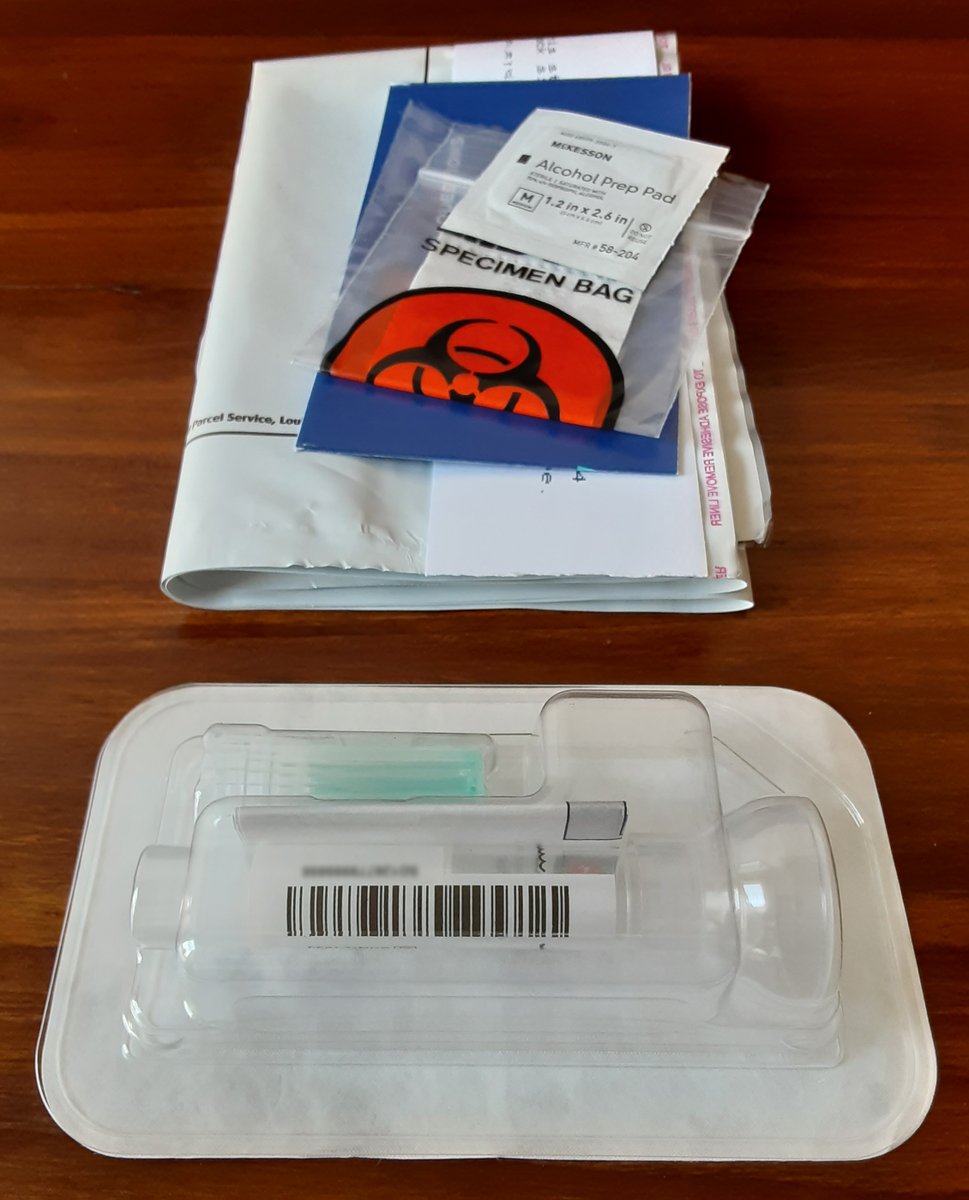 FerVChem's tweet photo. Glad to see @RutgersU 's innovation at work: the in-home saliva tests for Covid19 developed here, in addition to other safety measures, are being used to reopen our labs during Phase2 of #ReturntoResearch plan. Looking forward to being back!
https://t.co/tMzR21xsjM https://t.co/LyNxQywG5x