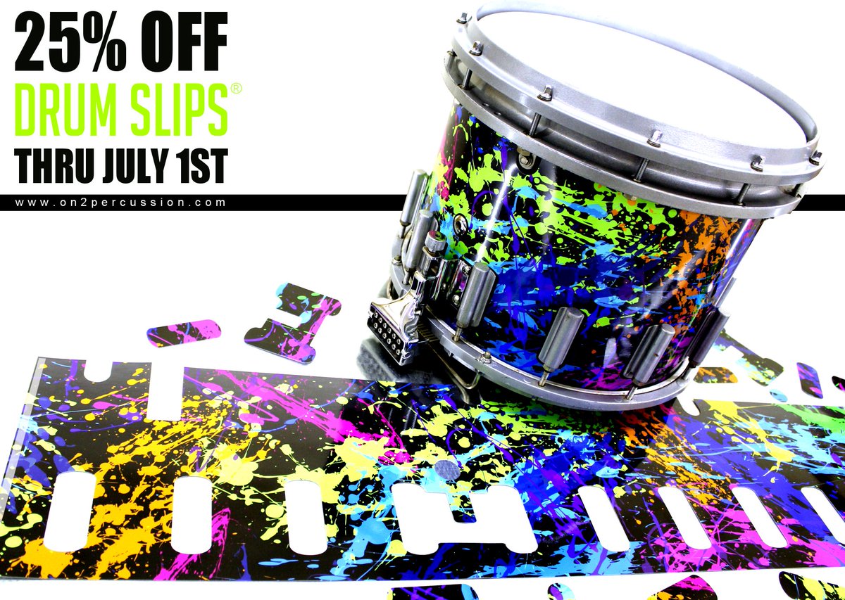 ON2 Percussion tweet media