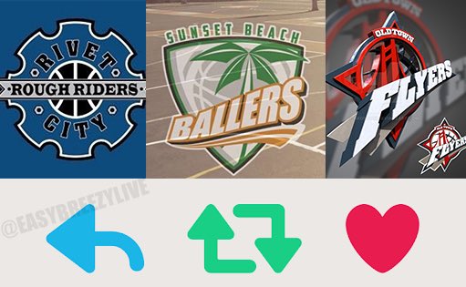 EasyBreezy's tweet image. Let’s see who y’all really repping🧐