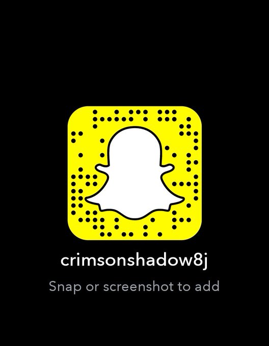 After mulling over my last SnapChat getting deleted I have finally made a new one! Add me as I have no<a href="/tag/chaturbate"class="tags"><span>#chaturbate</span></a>