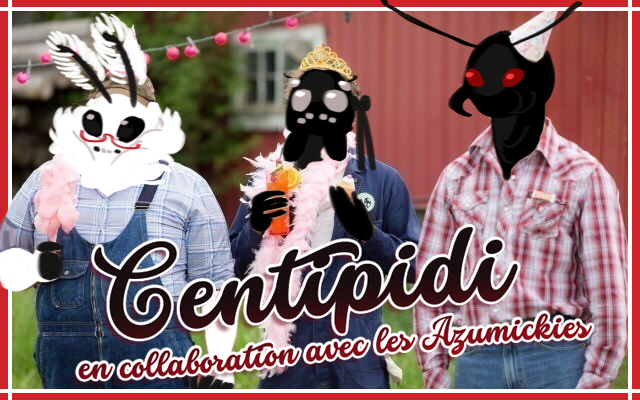 centipidi's tweet photo. 🇫🇷 Salut! Nous sommes un groupe composé de 3 petits artistes et ensembles nous sommes les Centipidis! Nous espèrons que nos produits vous plaiera <3

🇬🇧 Hello! We're a group of 3 artists and together we're Centipidis! We hope you'll like our work <3 https://t.co/zxbn3KEeHb