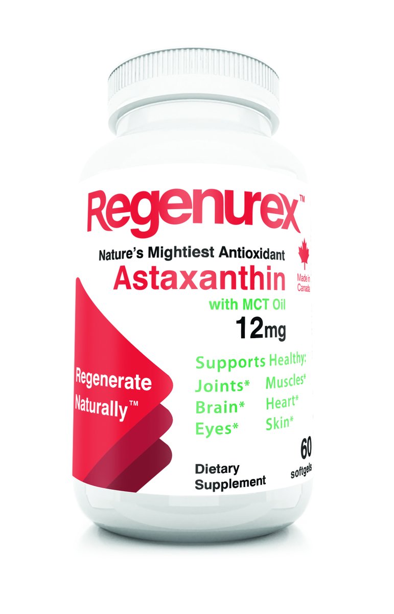 Study found that astaxanthin was able to stimulate the immune system! This is VERY interesting considering the current Coronavirus situation! Look: bit.ly/2YUkgrp