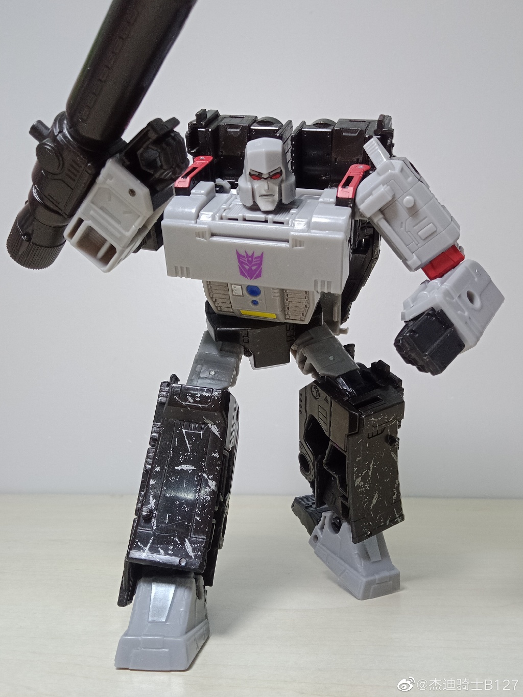 transformers earthrise megatron