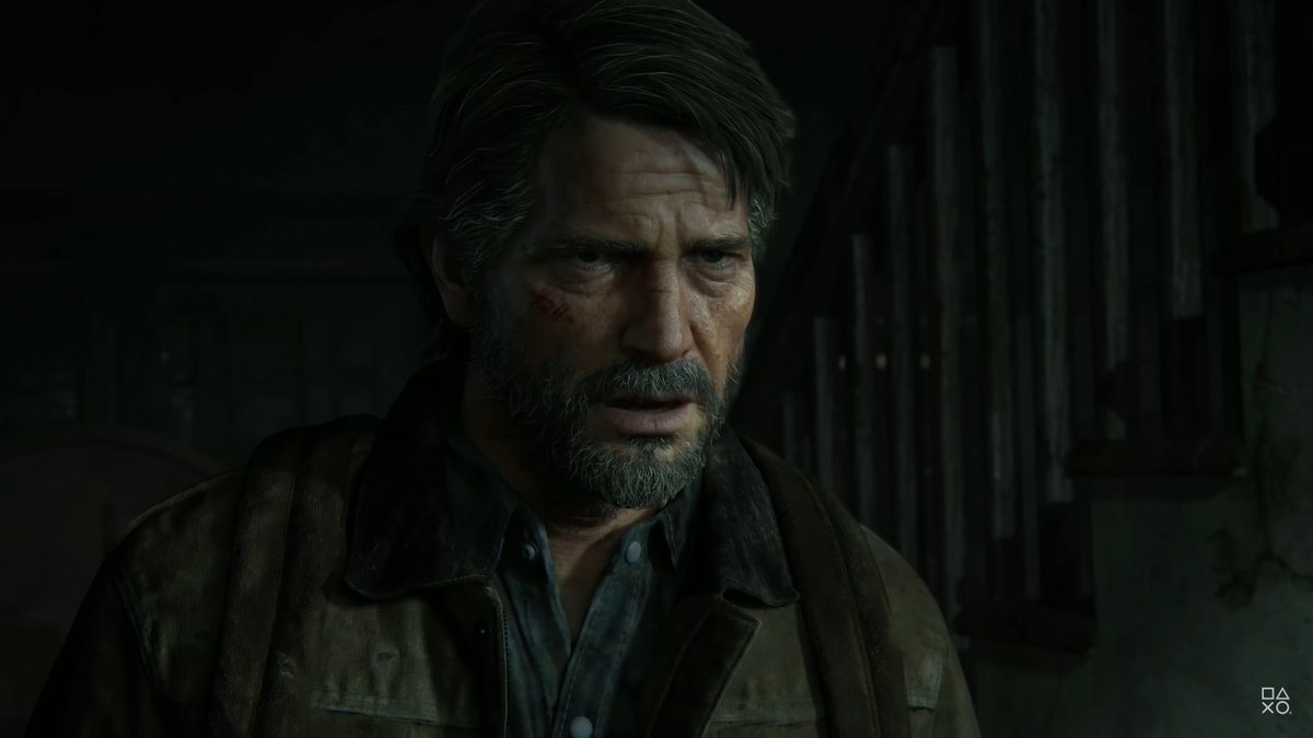 thirnity's tweet photo. @Neil_Druckmann *NOT A SPOILER* This game means a lot to me, but I only have one question: Why did you change the story? https://t.co/y7WhBh6nuR