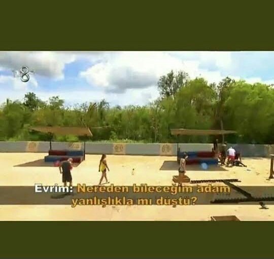 Biri şunu şuradan alsın. #survior2020