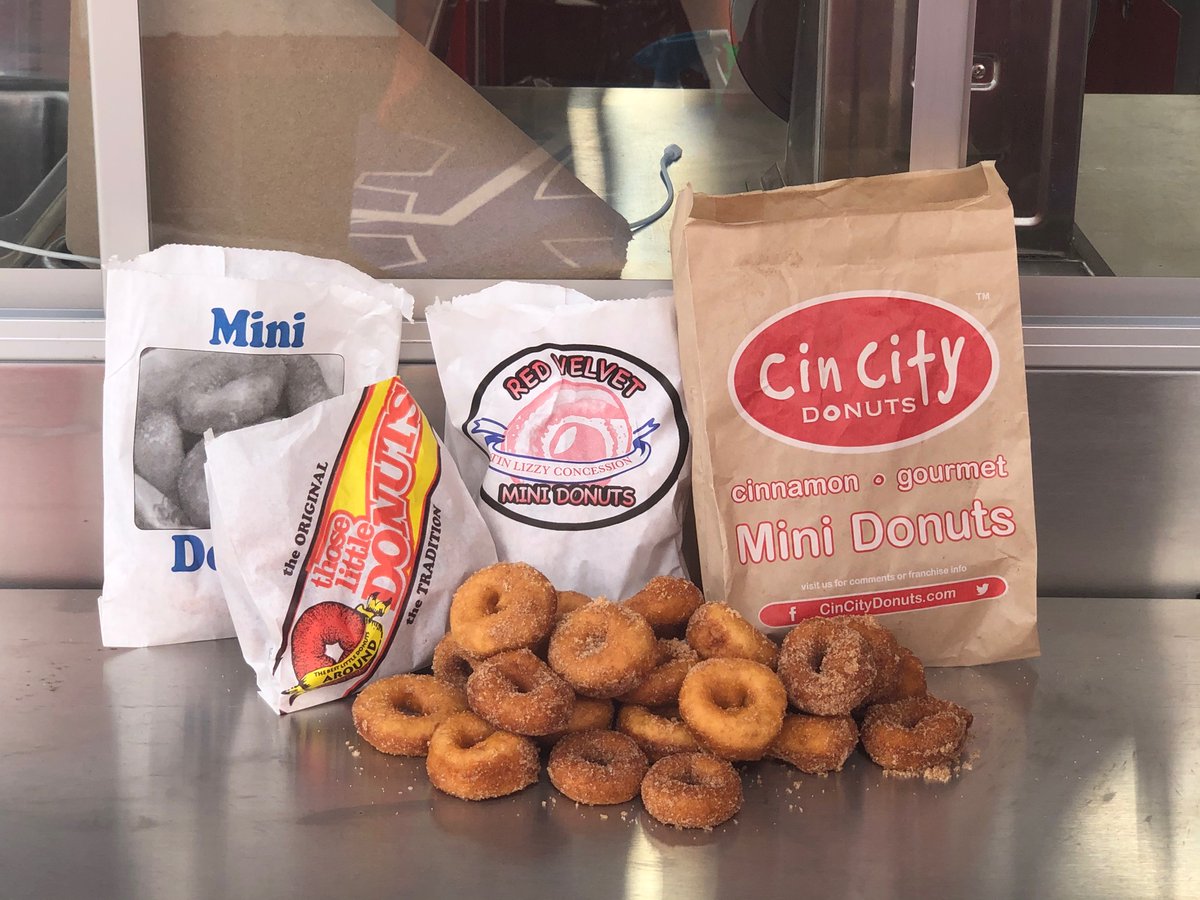 Those Little Donuts tweet media