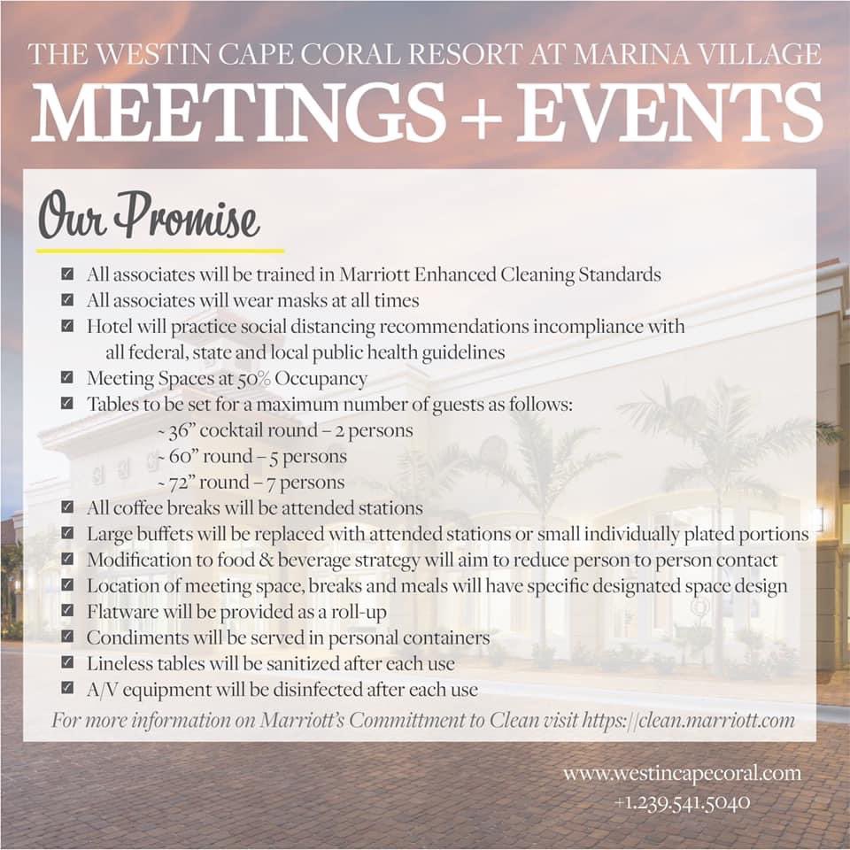 MawPawMedia's tweet photo. Hey South West Florida.. The Westin Hotel and Resorts in Cape Coral is Now Open! Book your room today, or enjoy Happy Hour at the Nauti Mermaid from 3:00PM-6:00PM. 🏢🏝☀️
•
•
#westinresort #southwestflorida #floridaisreopening #capecoral #florida #gulfcoast #centerofmagic https://t.co/diYJYYGUtv
