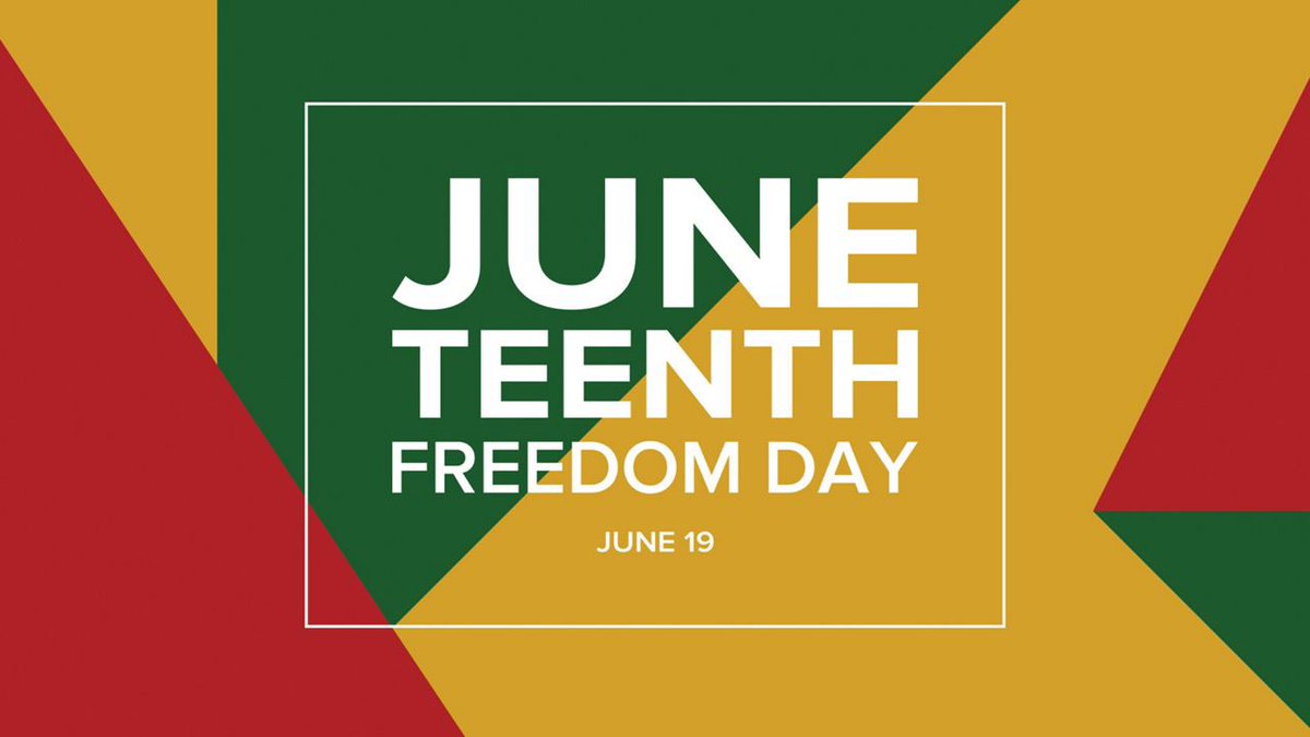 Ways you can celebrate #Juneteenth: 
1. Support Black businesses
2. Educate yourself on Black History
3. Stand up against injustices
4. Donate to organizations supporting change
5. Spread awareness and accurate information