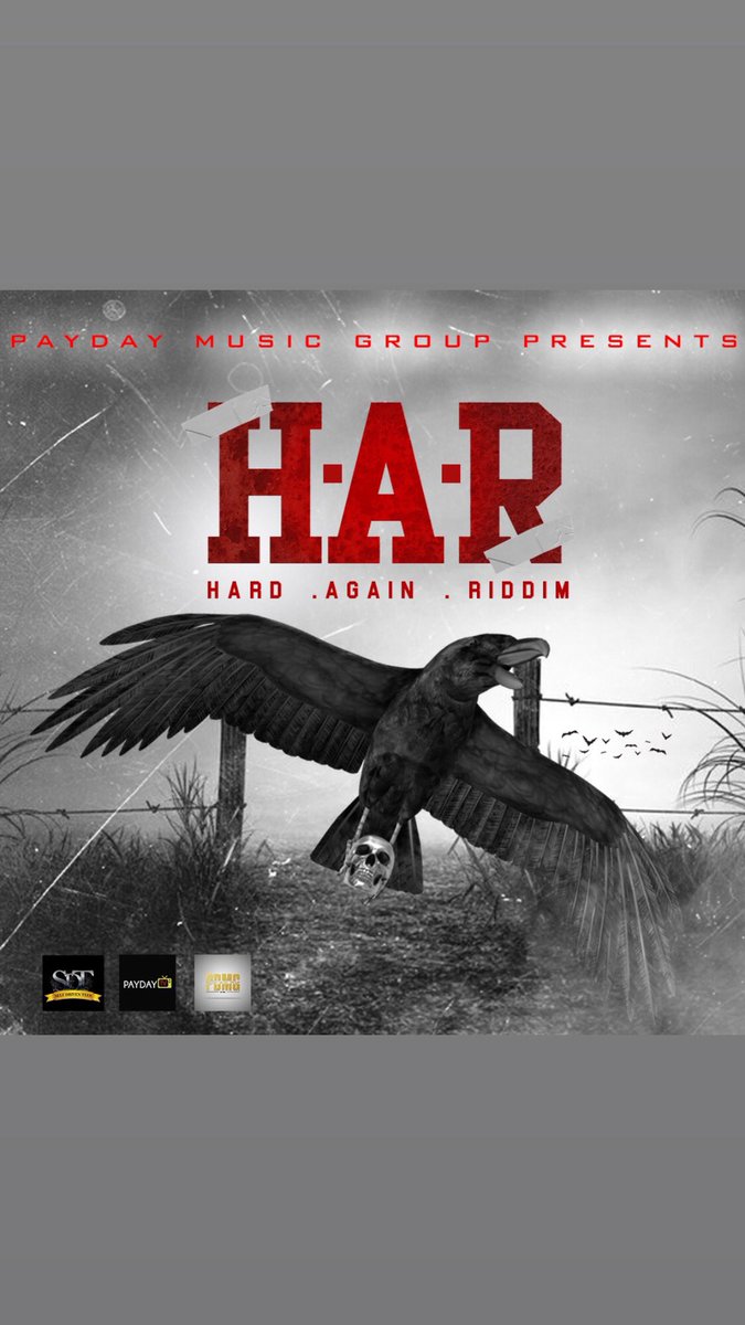 kevpaydaymusic's tweet photo. Pre order H.A.R here today https://t.co/5ToObT59Mp @PayDayMusicGp  #capleton #sizzla #iyara and more @PayDayMusicGp https://t.co/IQpwAoAsaK