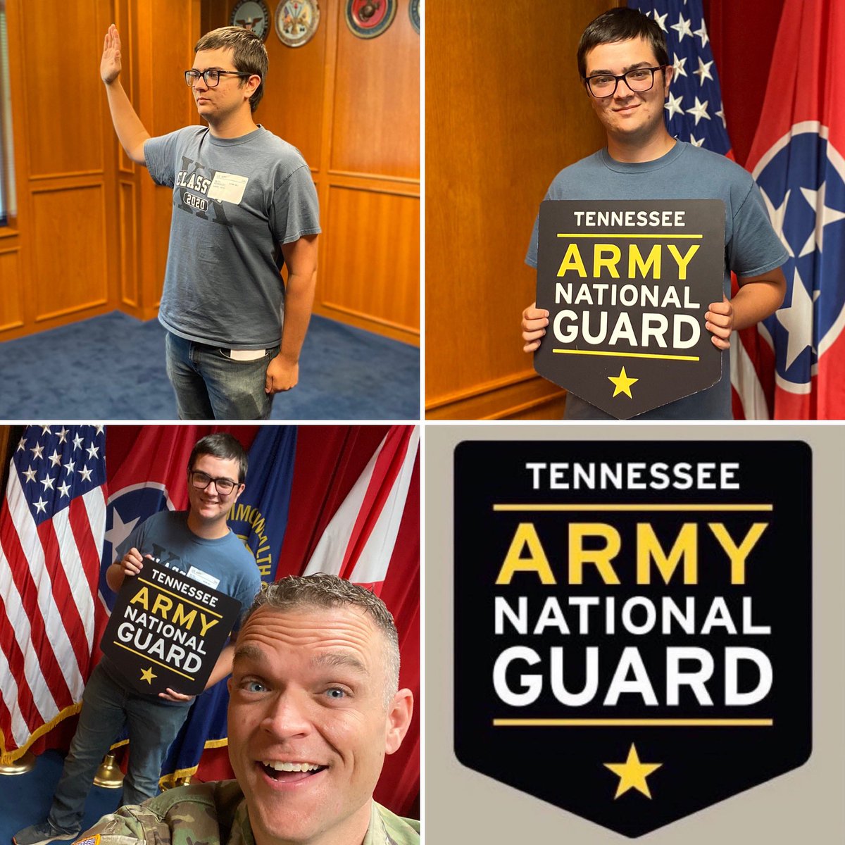 Tennessee Army National Guard - Murfreesboro tweet media