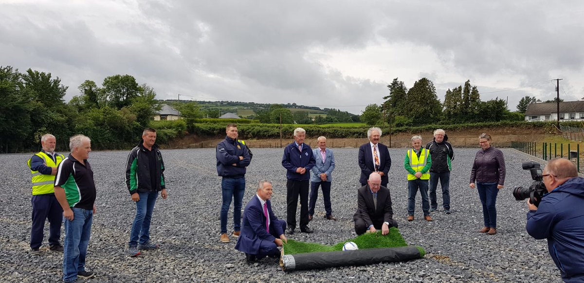 Killeshin F.C tweet media