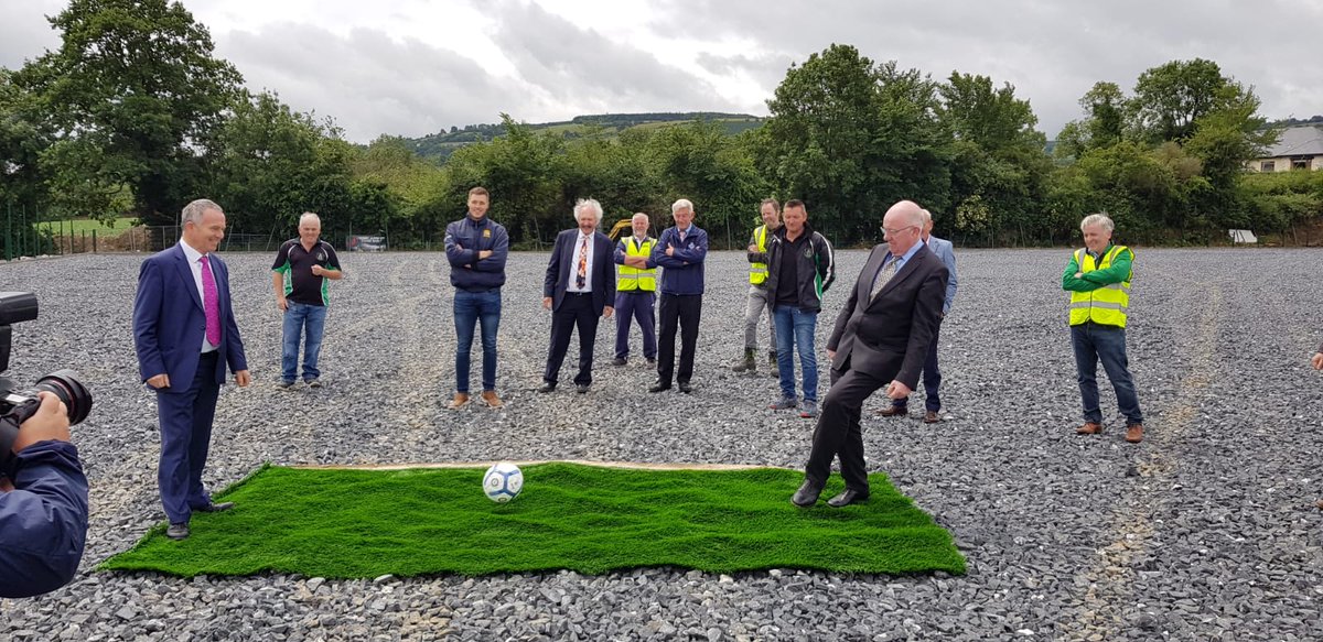 Killeshin F.C tweet media