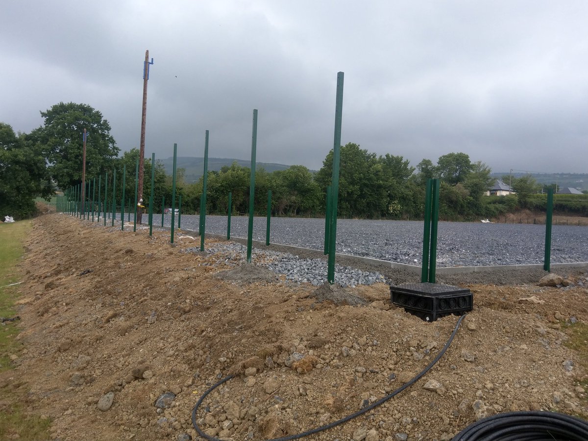 Killeshin F.C tweet media