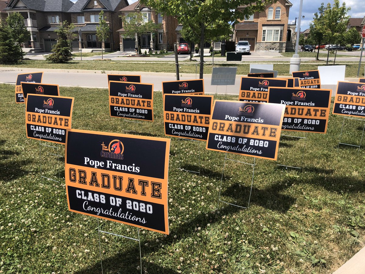 MrsTRomeo's tweet photo. Congratulations graduates of @PFS_YCDSB May God bless you always as your begin your new journey to high school. Best wishes! Thank you to the staff and parents. https://t.co/vbzY8RJBZQ
