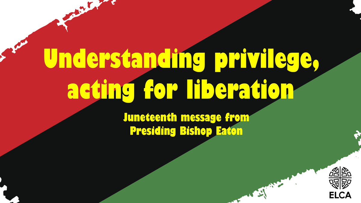 ELCA Lutherans tweet media