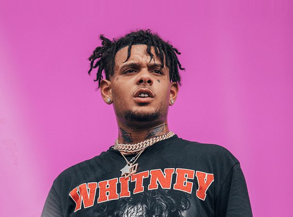 6LANT's tweet photo. Smokepurpp is the Travis Scott of this generation https://t.co/mPMlLBxTtX