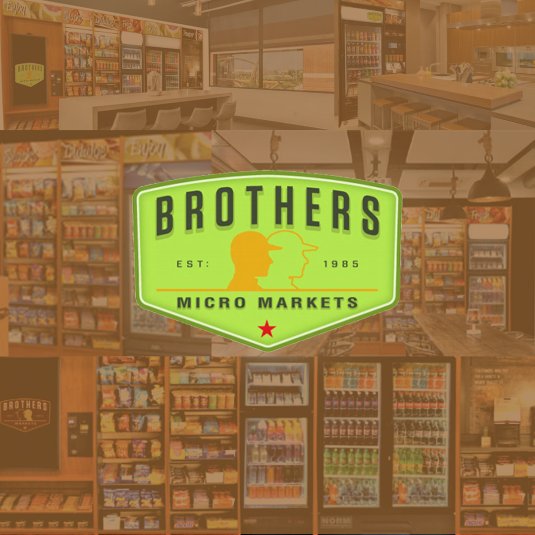 BrosDist's tweet photo. Micro Markets serve the needs of your staff with fresh food, snacks, and beverages. Keeping employees satisfied and productive at ZERO cost to your business.
.
.
.
#micromarkets #vending #lovewhereyouwork #boostproductivity #breaktime #hr #managers #employees #workplacewellness https://t.co/4w2IfsvNUz