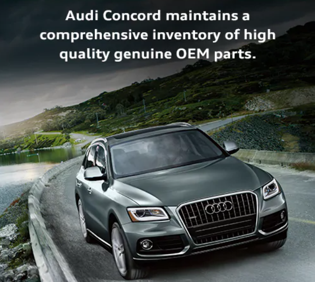 Audi Pre Owned Inventory Audi Concord