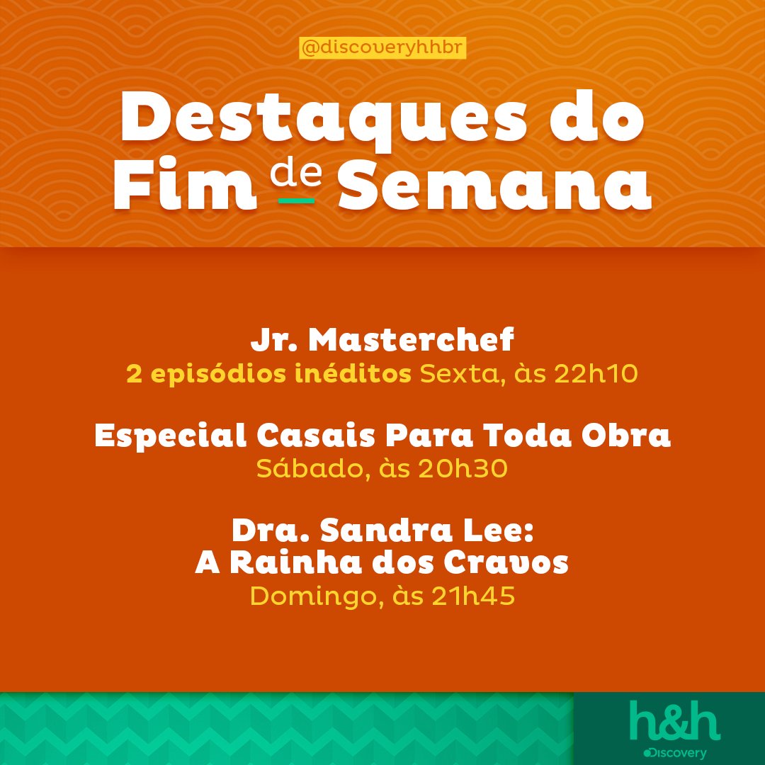 DiscoveryHHBR's tweet photo. Todo mundo preparado para ver as crianças de #JrMasterchef humilhando o nosso miojo de cada dia e vocês? Conta pra gente nos comentários! 👇🍽😛 https://t.co/vgV8OMfKta