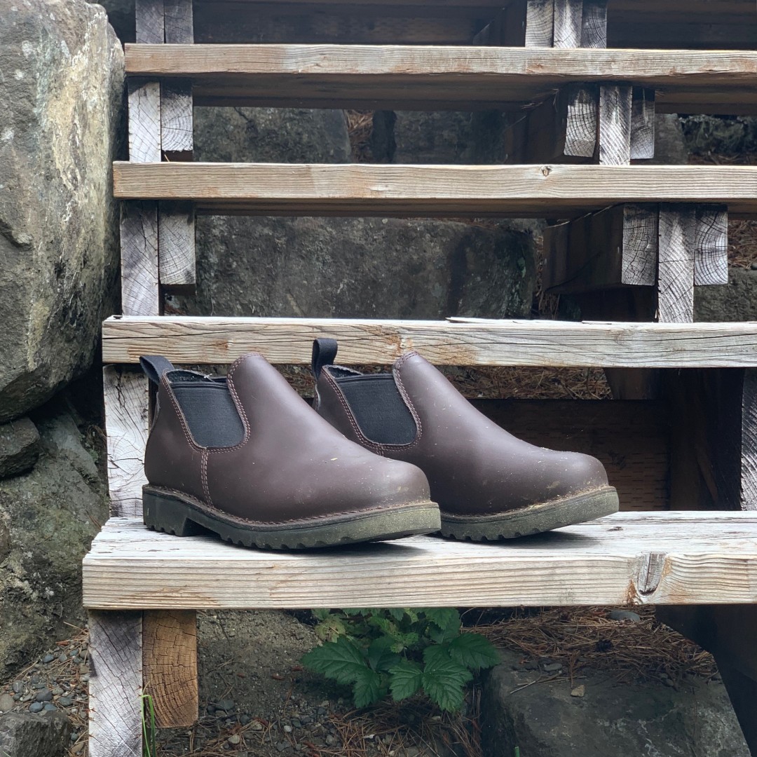 whistle workwear boots