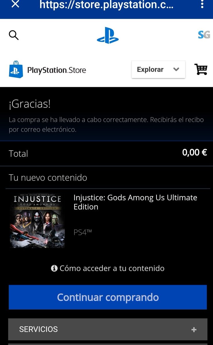EDSaveGame's tweet image. INJUSTICE ps4 totalmente gratis INJUSTICE pas4 free!! ✌🤤