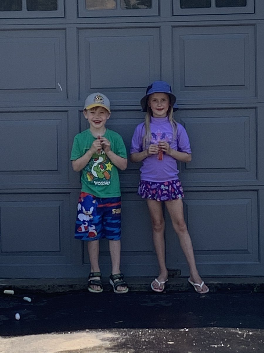 MsClarksUpdates's tweet photo. It was a hot one for the #VirtualJump
Great job, @whitby_shores skippers!!!
It’s not too late to donate
https://t.co/g3Z6gAc33D https://t.co/Q4NiHJV9pz