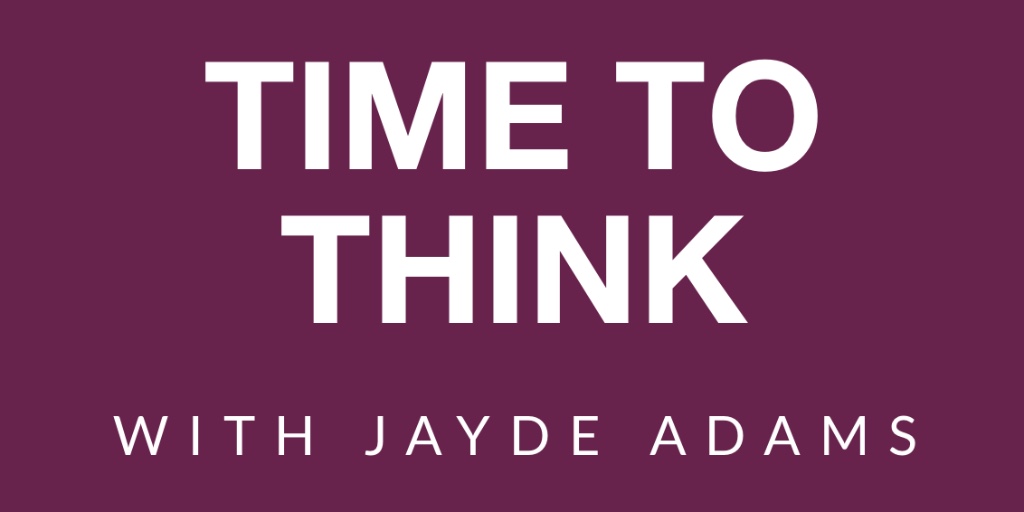 Comedian <a href="/jaydeadams/">Jayde Adams</a> solves dilemmas number 22 on the podcast with <a href="/JessicaEllisUK/">Jessica Ellis</a>. Lockdown feels are real 😅🌈 podfollow.com/1448246579