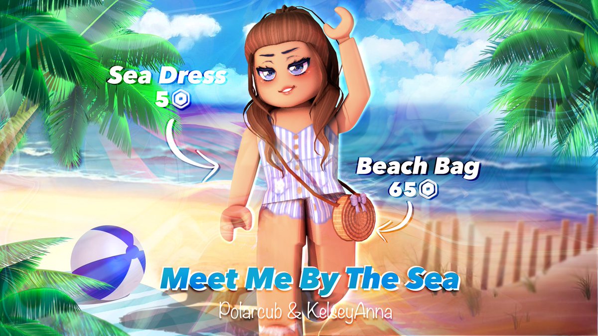 Dani On Twitter Available Now The Perfect Beach Summer Combo Set This Was A Collab With Kelseyxanna Https T Co Jq1e5b3s63 Https T Co 2jfh1i96q9 Https T Co Bputn9d1a2 - beach roblox render