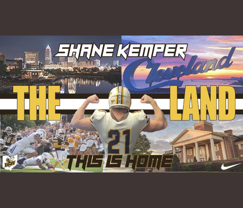 Skemper21's tweet photo. Appreciate the love!!👀💯🔥🔥🟤🟡🟤🟡 @CoachRobBW https://t.co/EArbTDrhU1
