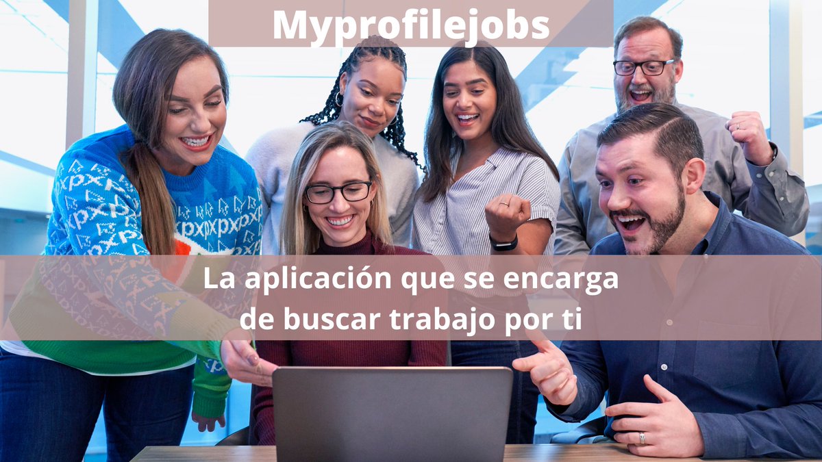 myprofilejobs's tweet photo. ¿Te ha pasado alguna vez que te has inscrito en una oferta de trabajo y no has recibido respuesta?

¿Cuál puede ser el motivo? 

Myprofilejobs garantiza la #igualdad de oportunidades para todas las personas candidatas, ya que se evalúan TODAS las candidaturas https://t.co/Ir0YCJKwVq